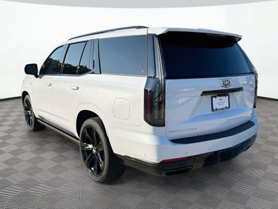 2026 Cadillac Escalade Sport