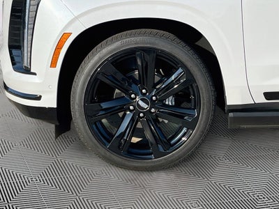 2026 Cadillac Escalade Sport