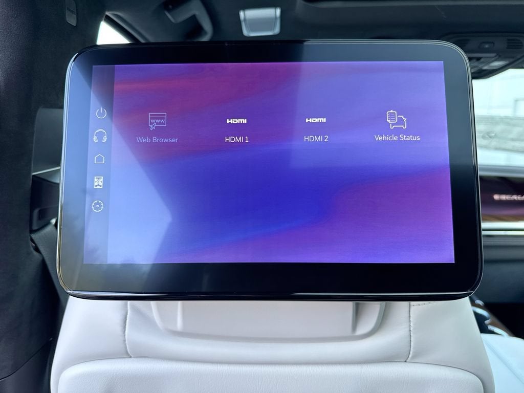 2026 Cadillac Escalade Platinum Sport