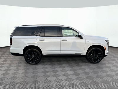 2026 Cadillac Escalade Platinum Sport