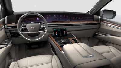 2027 Cadillac Escalade Platinum Sport