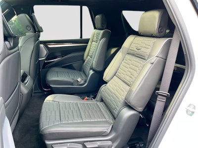 2026 Cadillac Escalade Platinum Sport