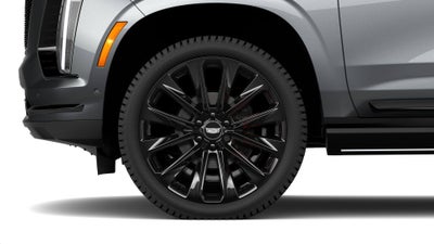 2027 Cadillac Escalade Platinum Sport