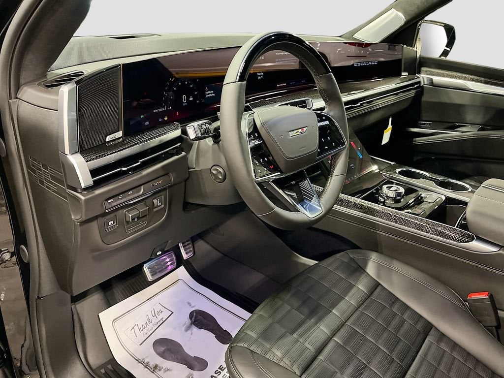 2026 Cadillac Escalade V-Series