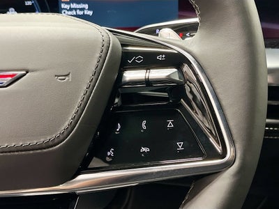 2026 Cadillac Escalade V-Series