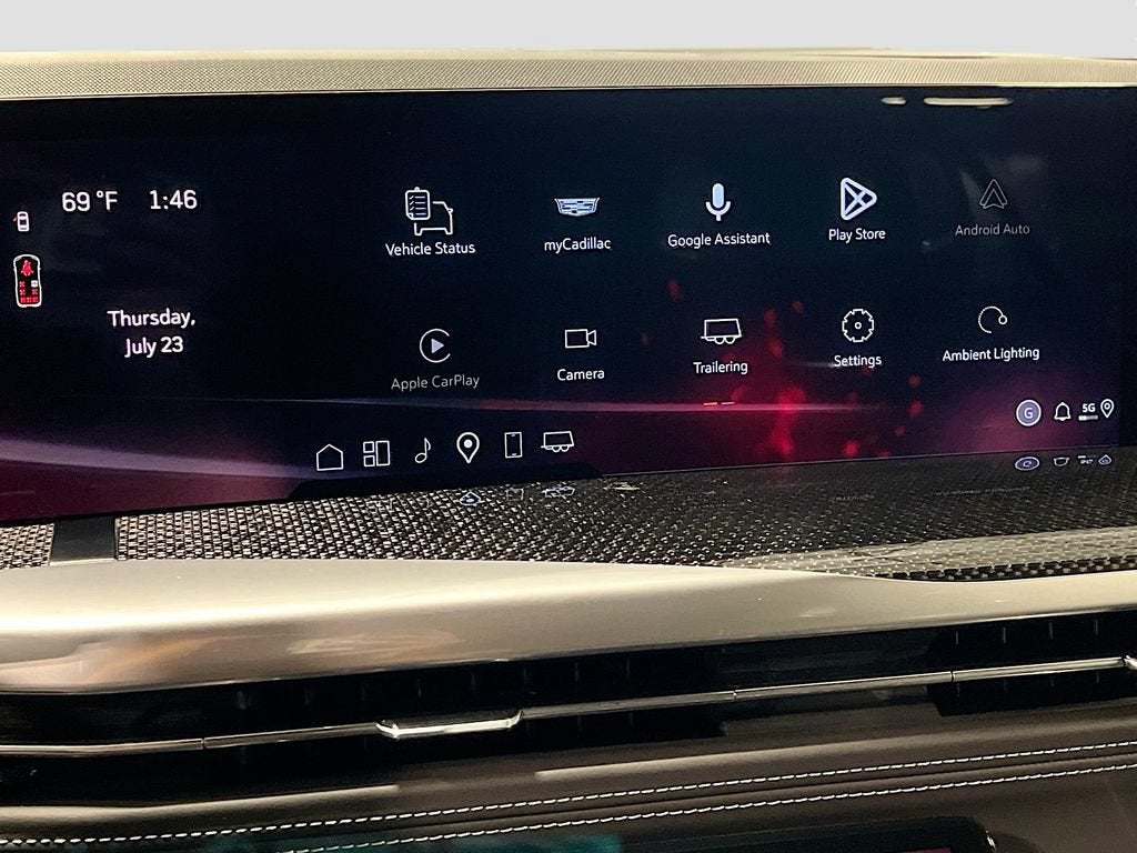 2026 Cadillac Escalade V-Series