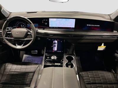 2026 Cadillac Escalade V-Series