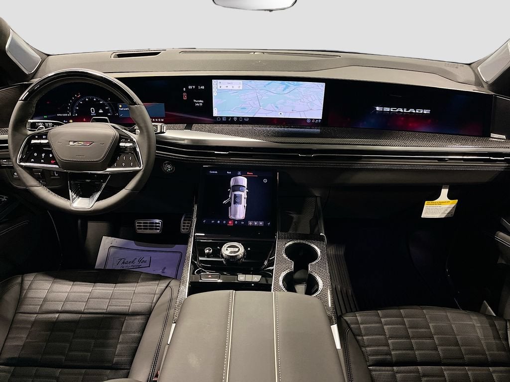 2026 Cadillac Escalade V-Series