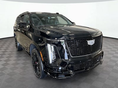 2026 Cadillac Escalade V-Series