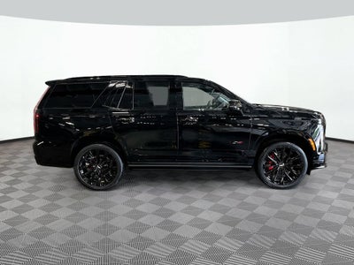 2026 Cadillac Escalade V-Series