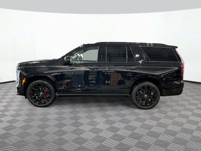 2026 Cadillac Escalade V-Series