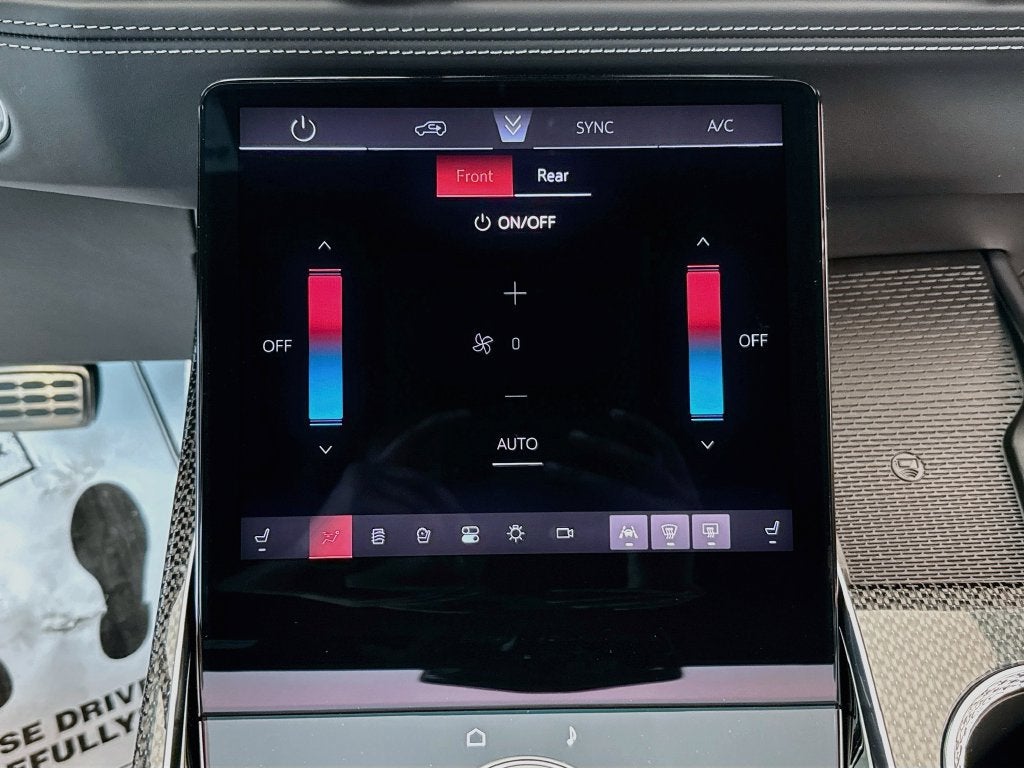 2026 Cadillac Escalade V-Series