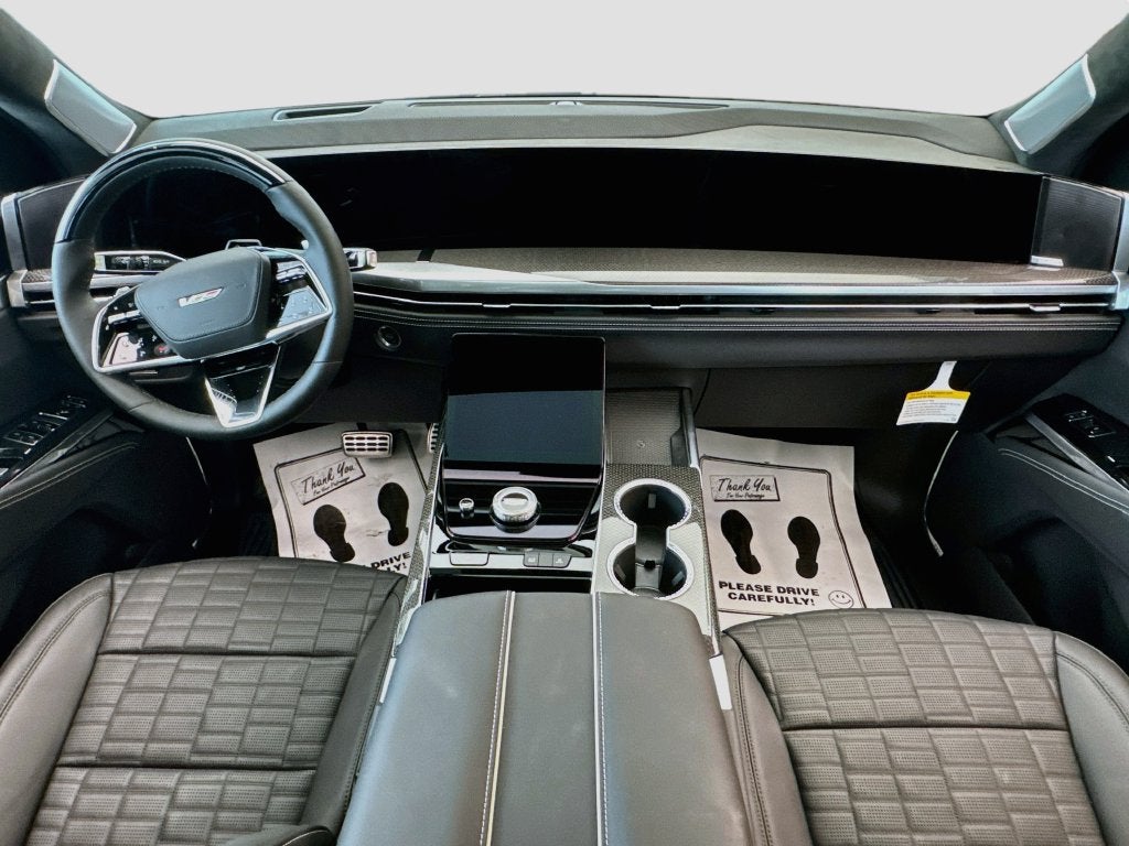 2026 Cadillac Escalade V-Series