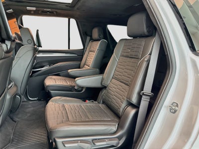 2026 Cadillac Escalade V-Series