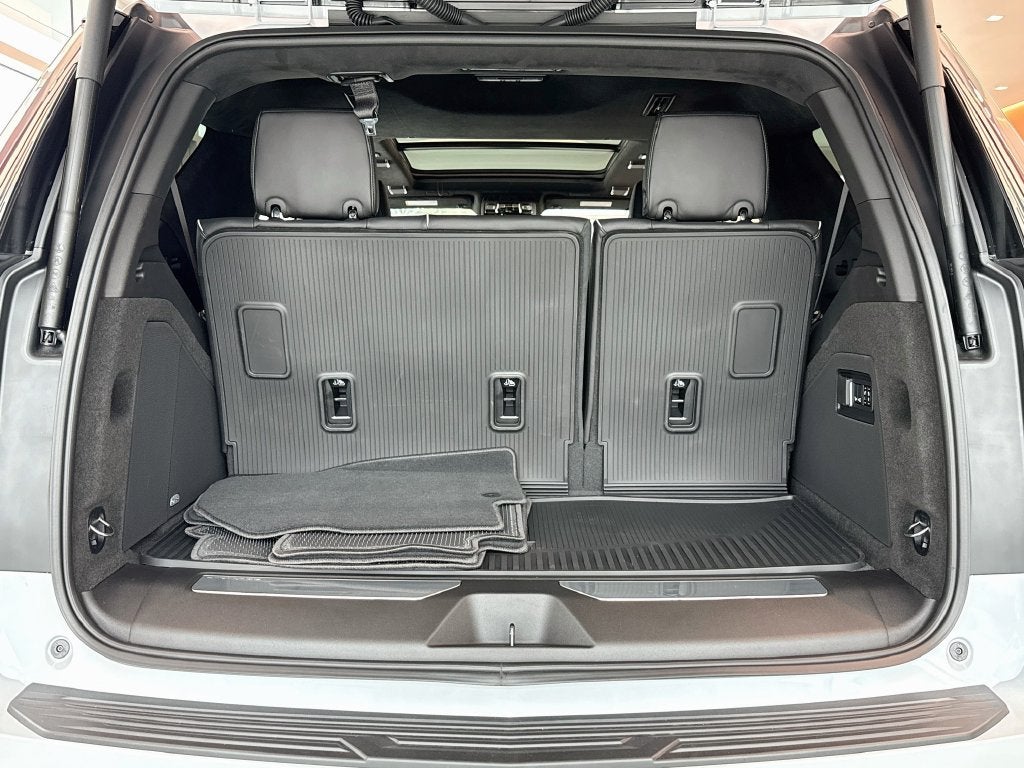 2026 Cadillac Escalade V-Series