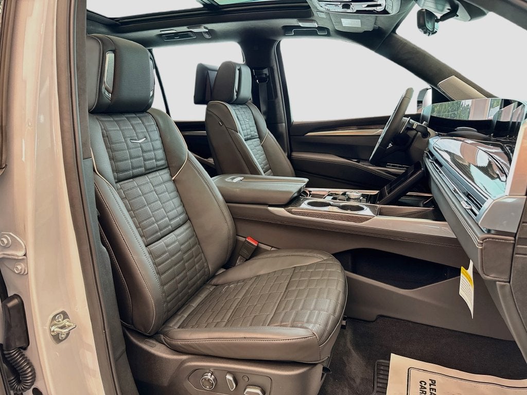 2026 Cadillac Escalade V-Series