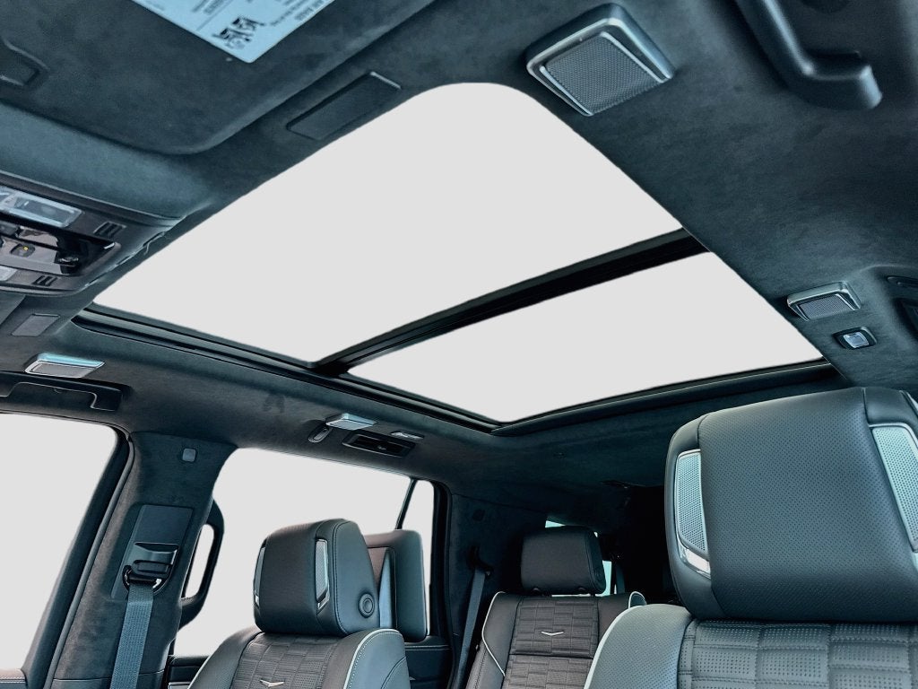 2026 Cadillac Escalade V-Series