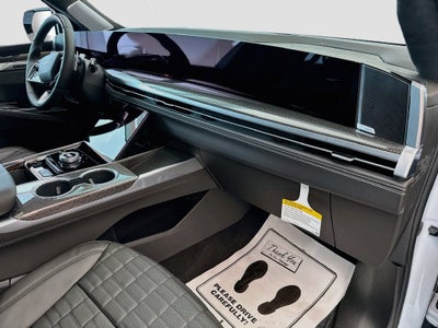 2026 Cadillac Escalade V-Series