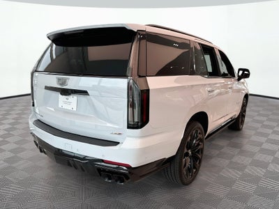 2026 Cadillac Escalade V-Series