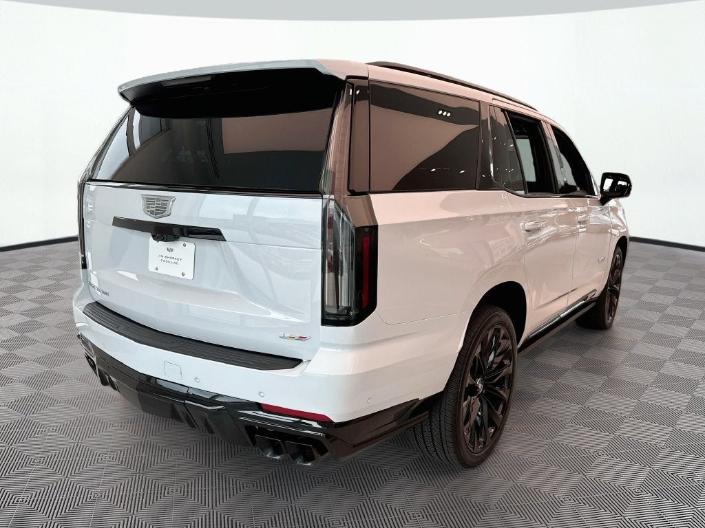 2026 Cadillac Escalade V-Series