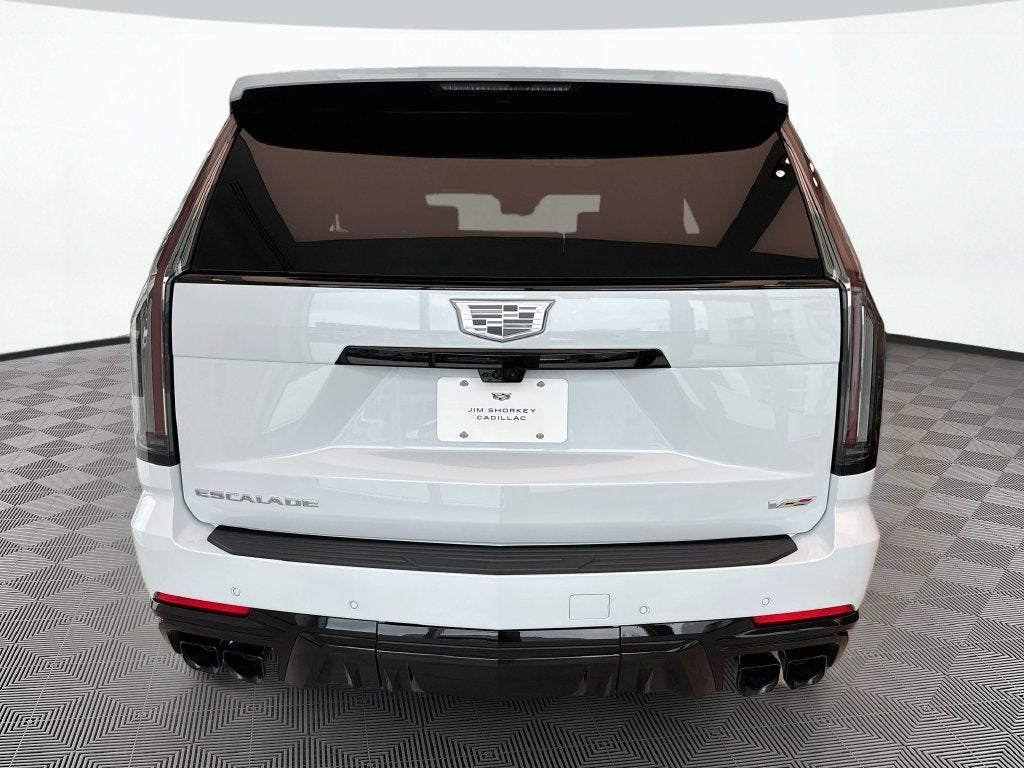 2026 Cadillac Escalade V-Series