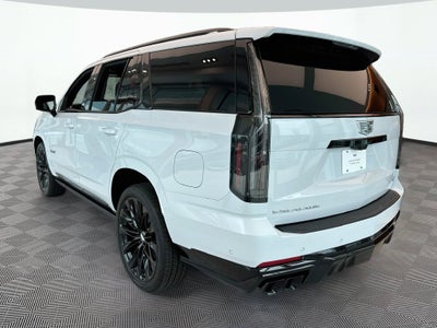 2026 Cadillac Escalade V-Series