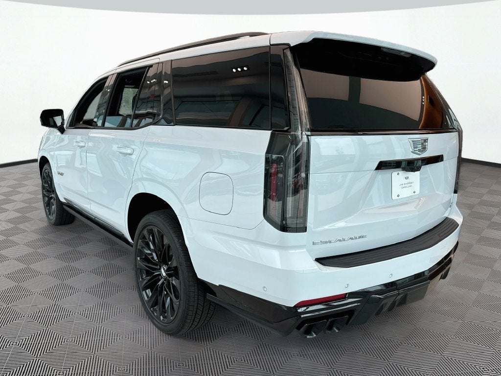 2026 Cadillac Escalade V-Series
