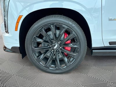2026 Cadillac Escalade V-Series