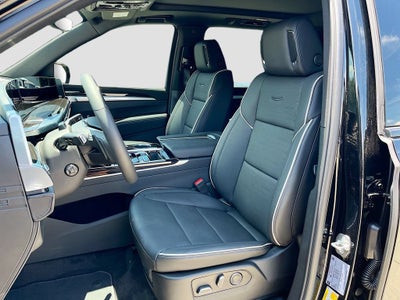 2026 Cadillac Escalade ESV Luxury