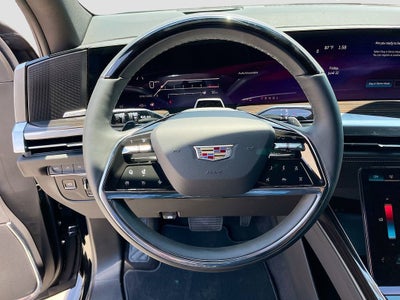 2026 Cadillac Escalade ESV Luxury