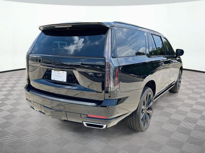 2026 Cadillac Escalade ESV Luxury