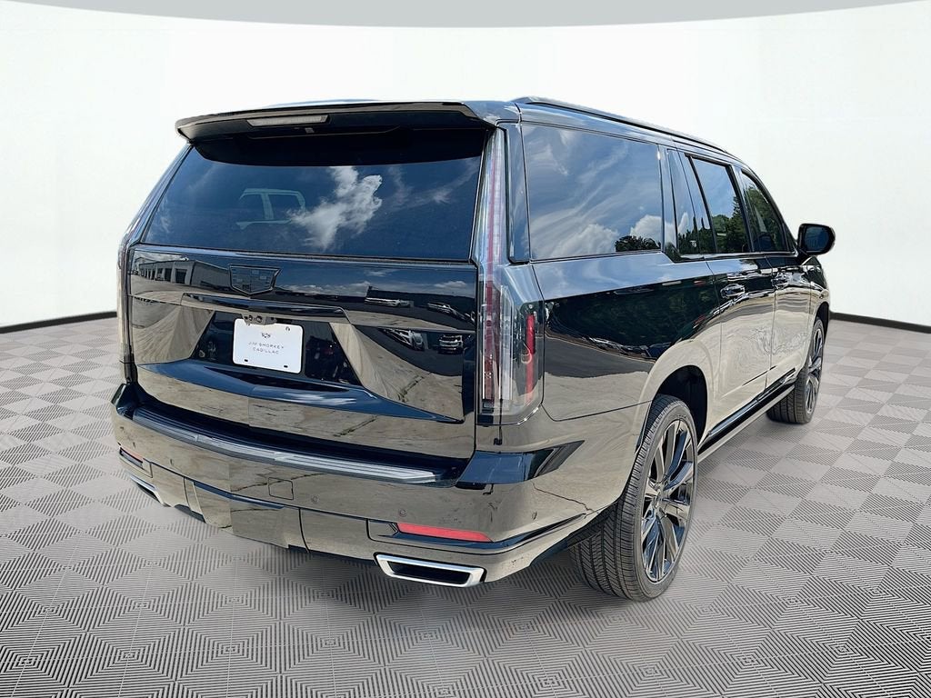 2026 Cadillac Escalade ESV Luxury
