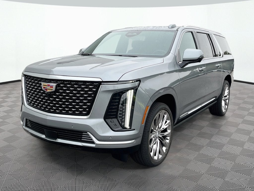2026 Cadillac Escalade ESV Luxury