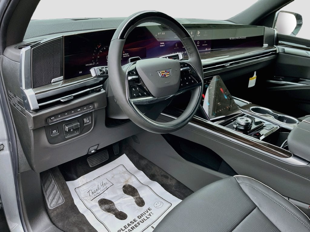 2026 Cadillac Escalade ESV Luxury