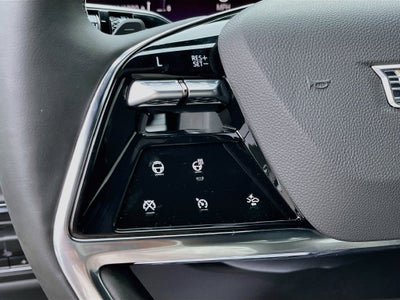 2026 Cadillac Escalade ESV Luxury