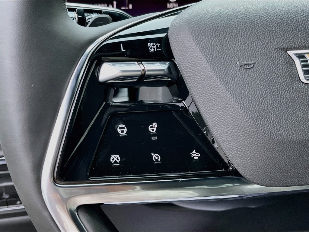 2026 Cadillac Escalade ESV Luxury