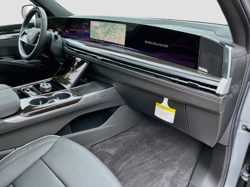 2026 Cadillac Escalade ESV Luxury