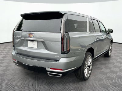 2026 Cadillac Escalade ESV Luxury