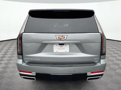 2026 Cadillac Escalade ESV Luxury