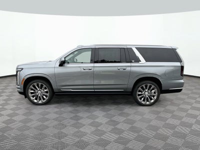 2026 Cadillac Escalade ESV Luxury