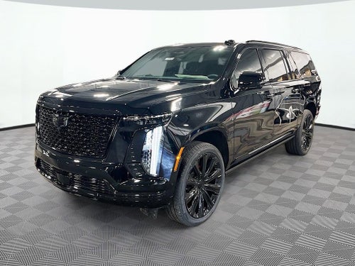 2026 Cadillac Escalade ESV Luxury