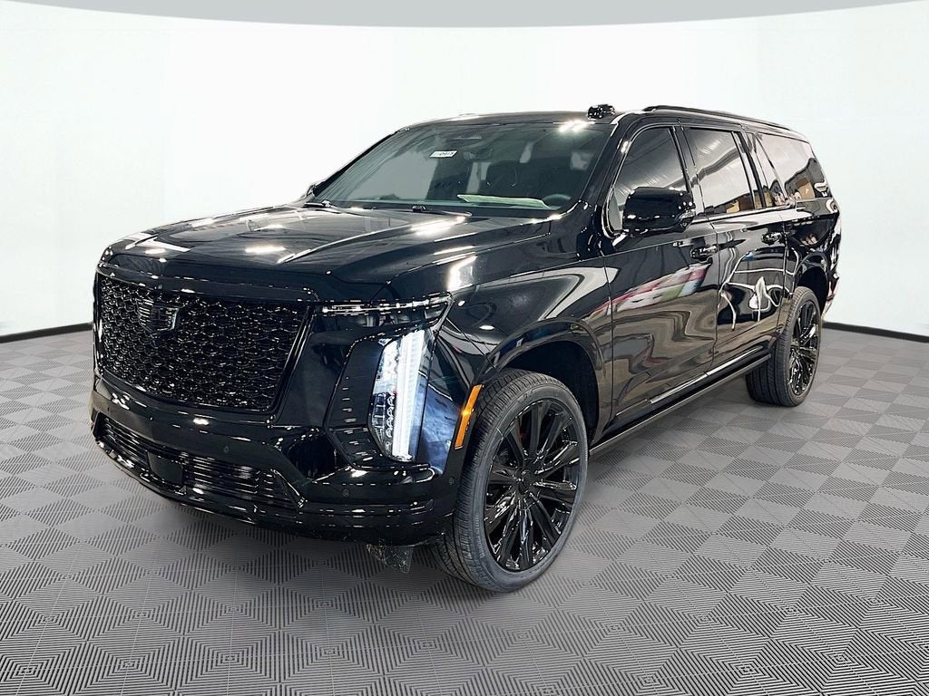 2026 Cadillac Escalade ESV Luxury