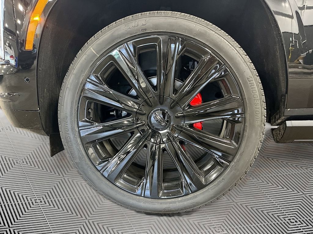 2026 Cadillac Escalade ESV Luxury