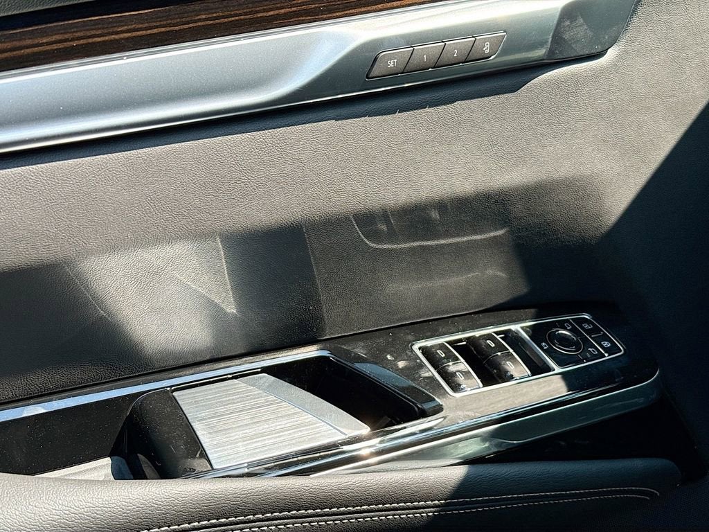 2026 Cadillac Escalade ESV Luxury