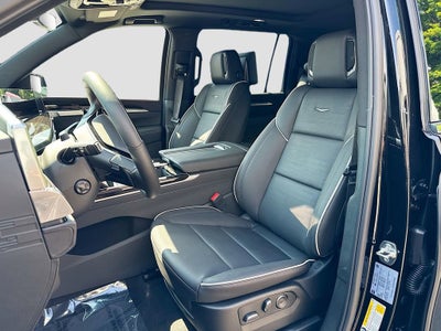 2026 Cadillac Escalade ESV Luxury