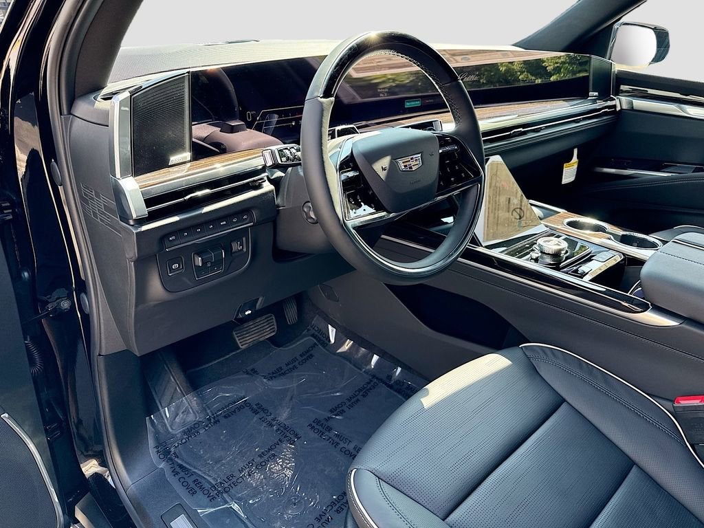 2026 Cadillac Escalade ESV Luxury