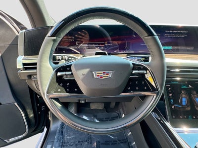 2026 Cadillac Escalade ESV Luxury