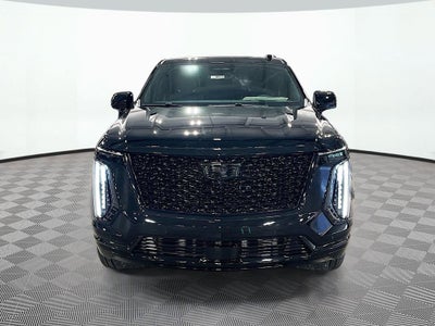 2026 Cadillac Escalade ESV Luxury