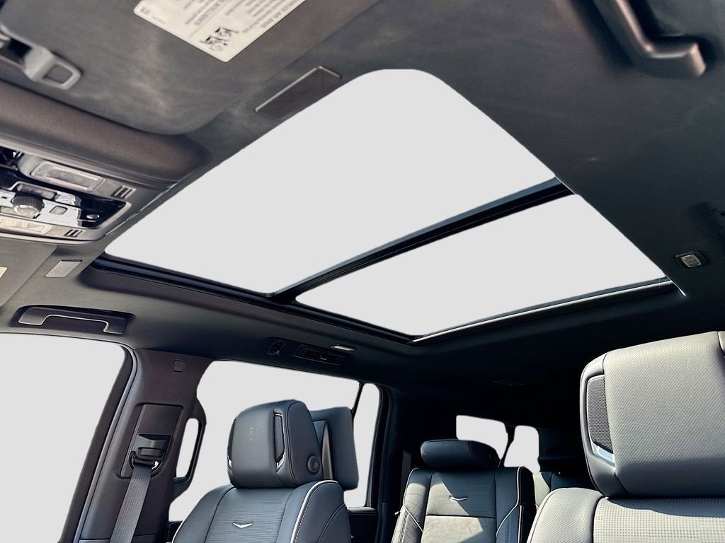 2026 Cadillac Escalade ESV Luxury