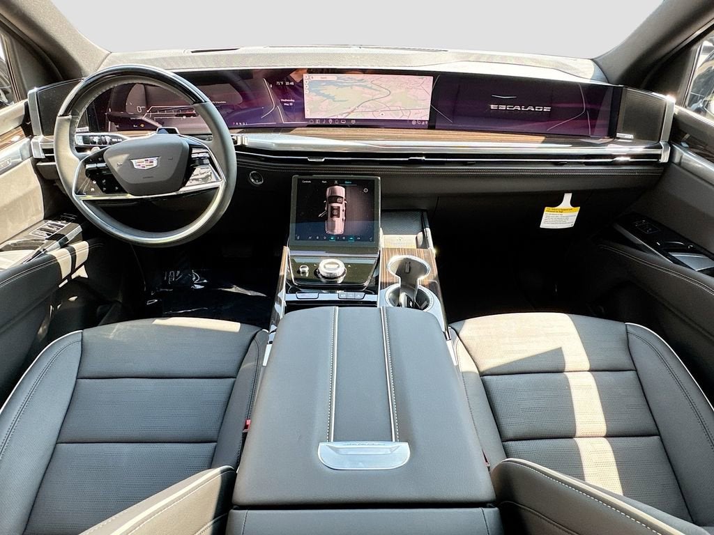 2026 Cadillac Escalade ESV Luxury